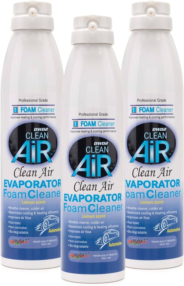 How To Clean Car Ac Evaporator Without Removing Easy And Effective