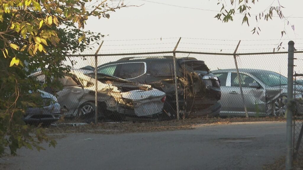 Abandoned Vehicle Towing