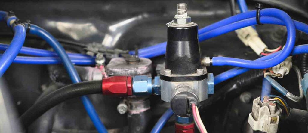 Bad Fuel Pressure Regulator Symptoms