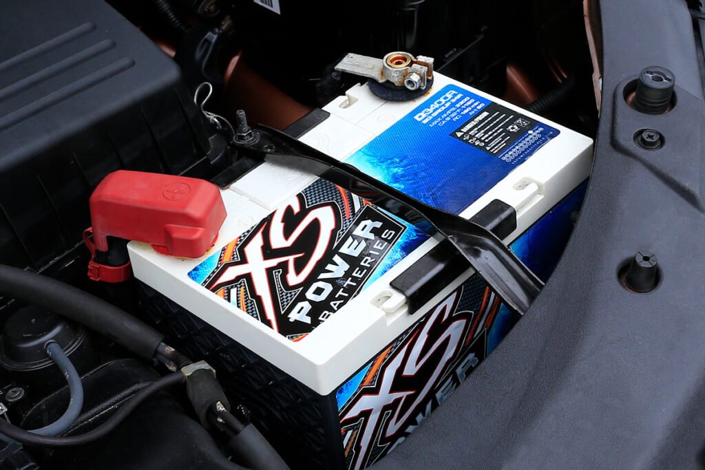 Battery for Car Audio