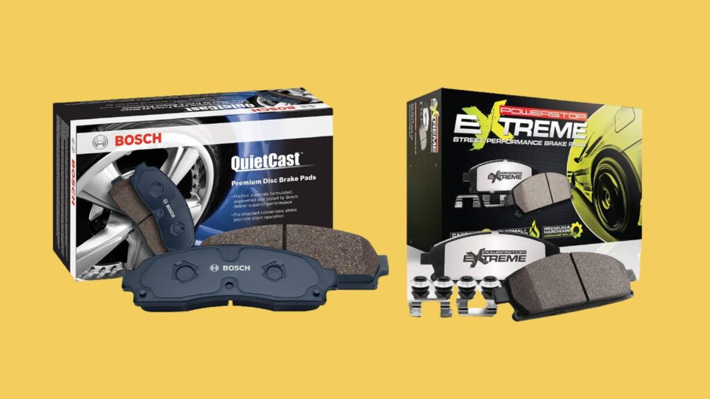 Brake Pads: Get Performance And Safety