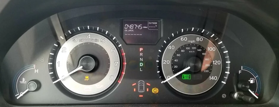 Can Low Battery Cause Abs Light to Come On