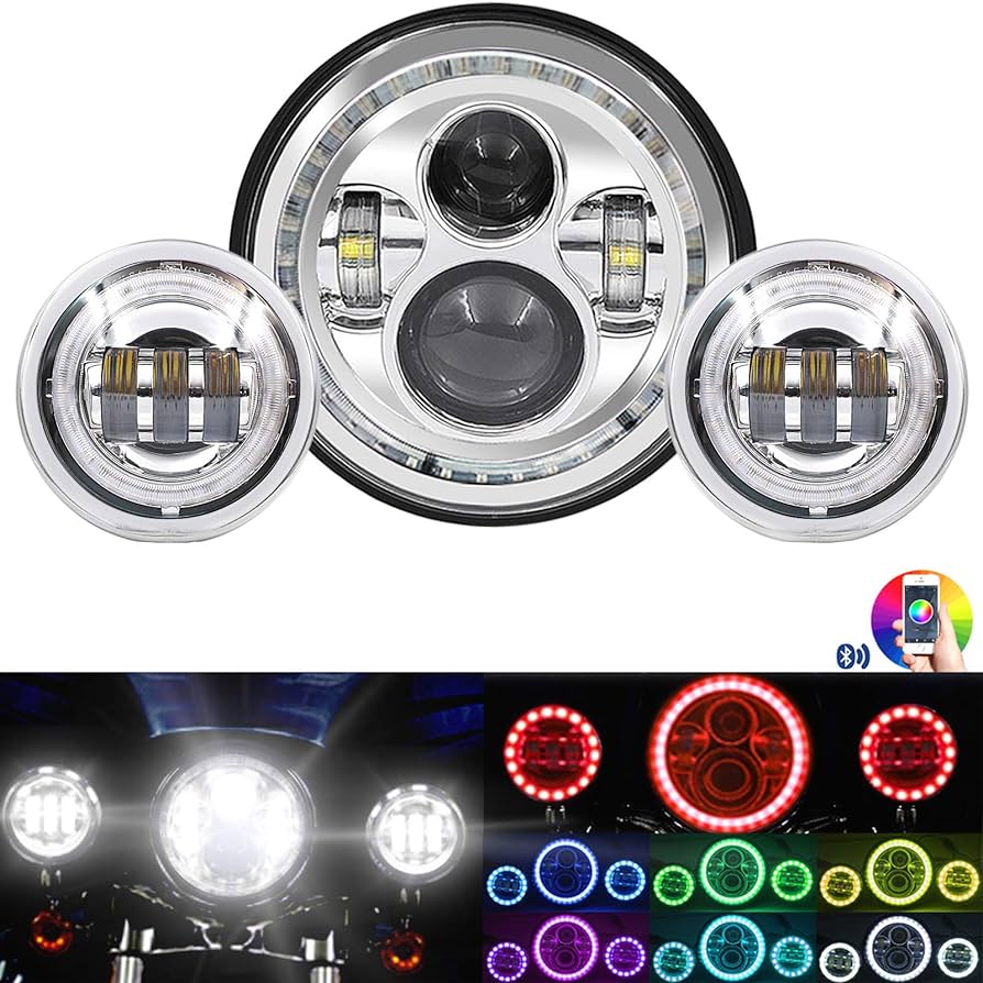 Car Led Headlights: Brighten Up Your Visibility