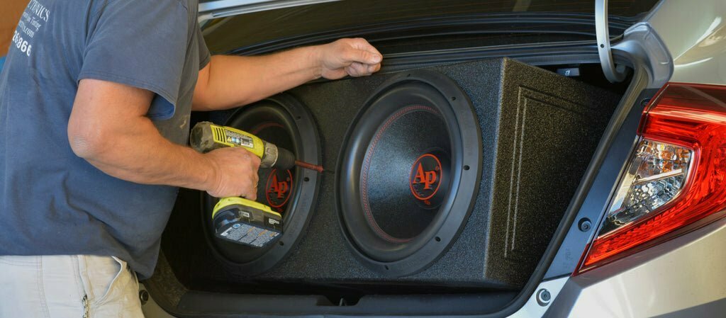 Car Stereos: Upgrade Your Auto Sound Quality