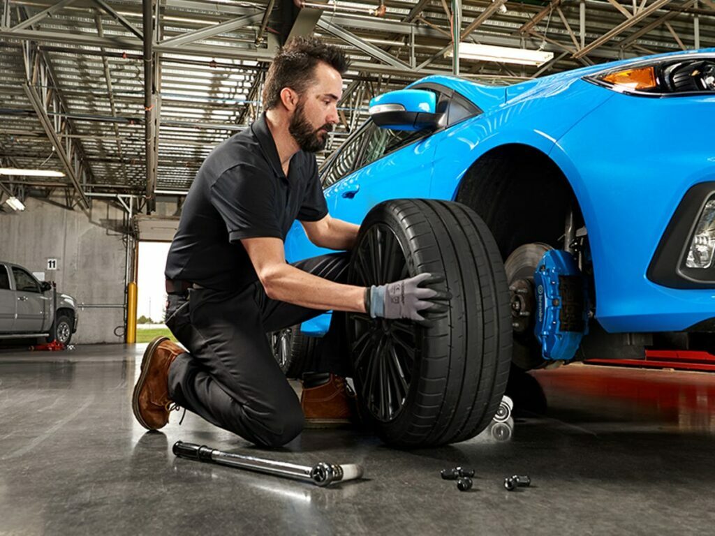 Car Tire Maintenance Tips