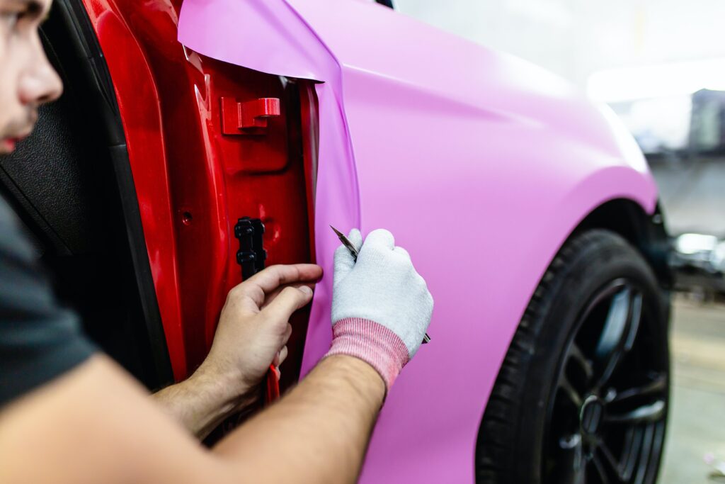 Car Wrap Vs. Paint: Which Is Better