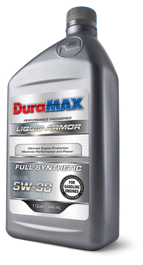 Duramax Full Synthetic Oil