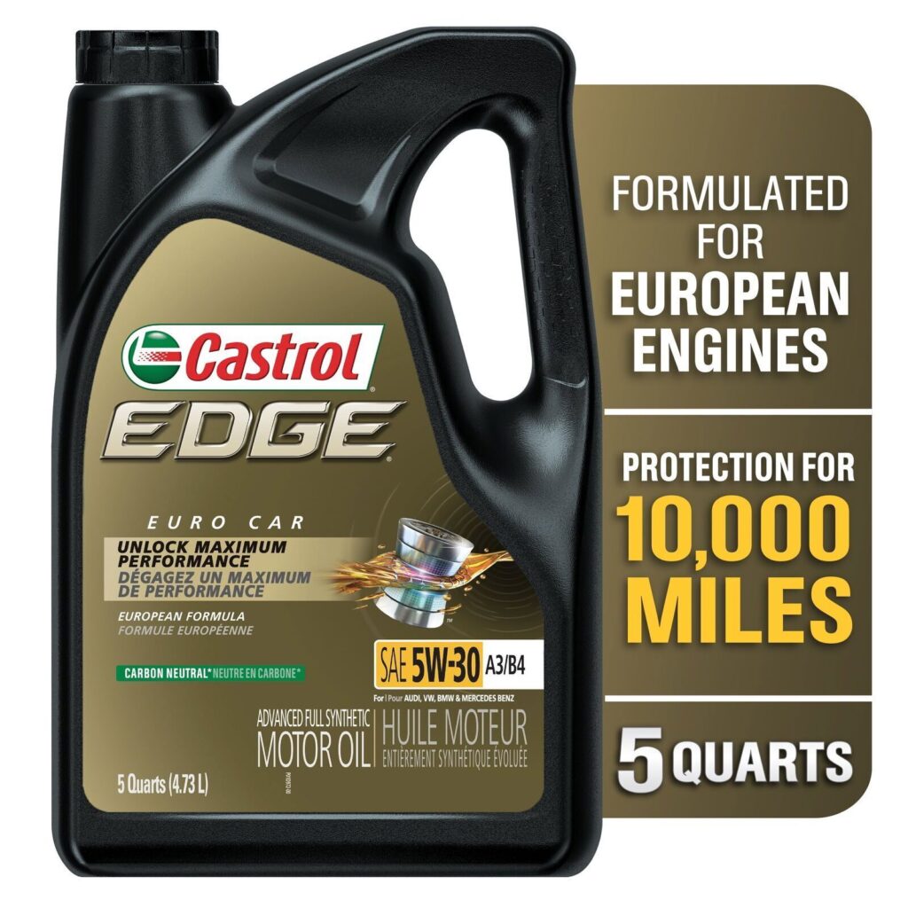 Engine Oil for Audi Q5