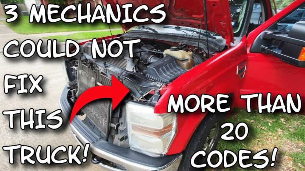 Ford F150 No Power When Accelerating