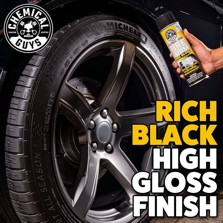 Get Your Shine On With Our Best Tire Dressings