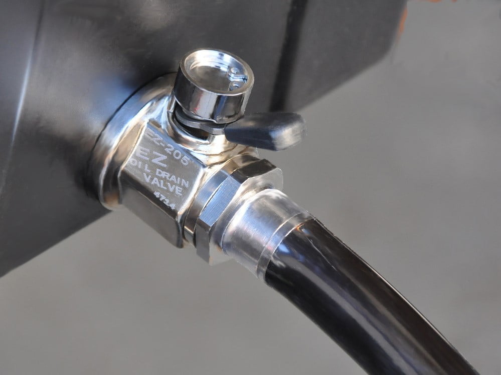 How Do You Remove a Stuck Oil Drain Plug