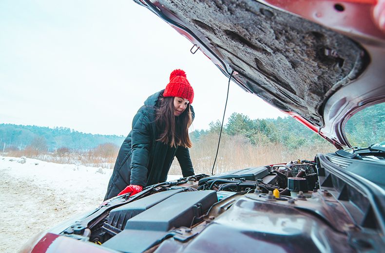 How Does Cold Weather Affect Car Oil