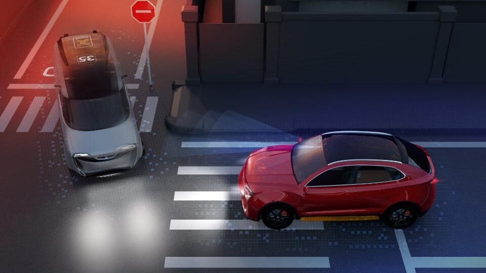 How Does the Collision Warning System Work