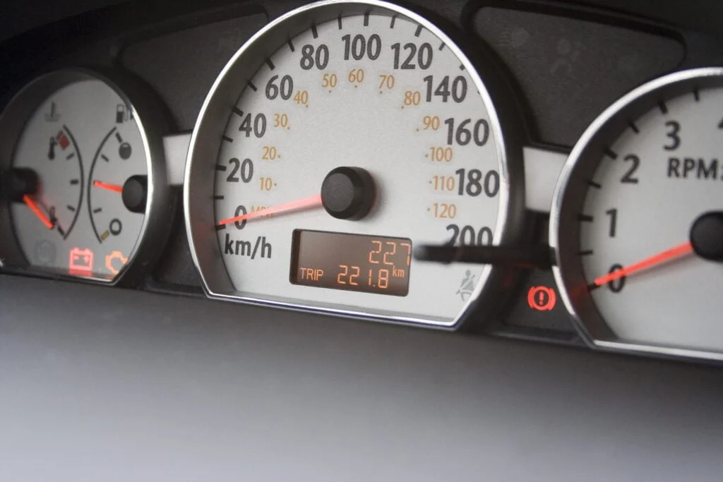 How Many Miles Should a New Car Have on an Odometer