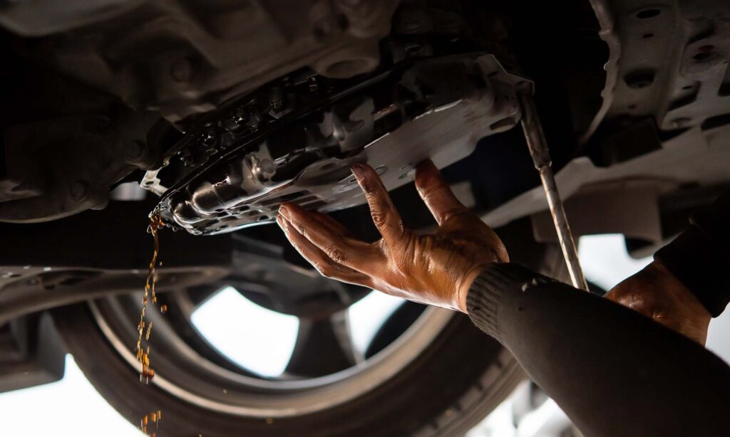 How Often Should Car Transmission Fluid Be Changed
