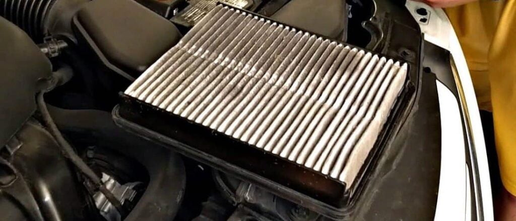 How Often to Change Engine Air Filter Toyota