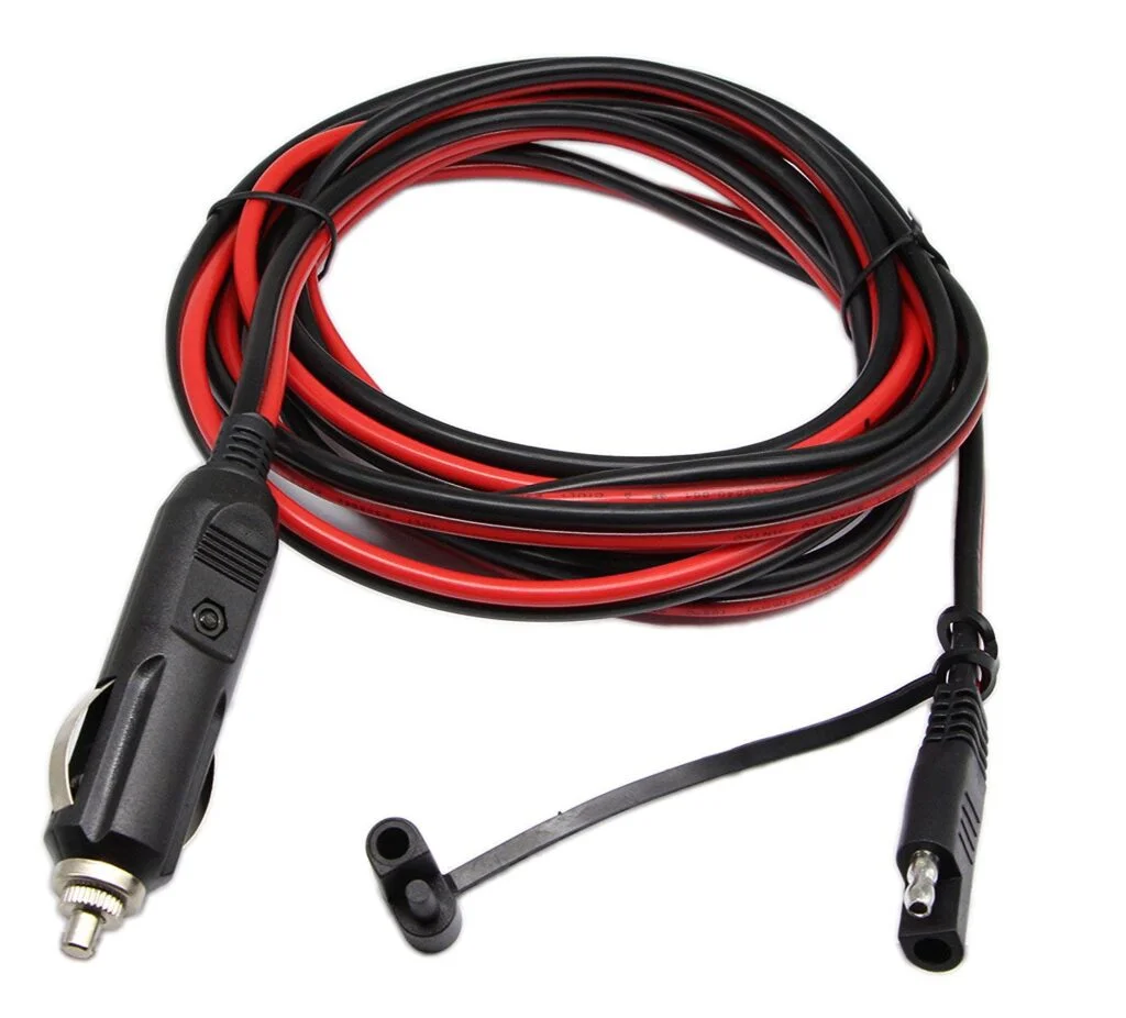 How To Charge Car Battery Through Cigarette Lighter