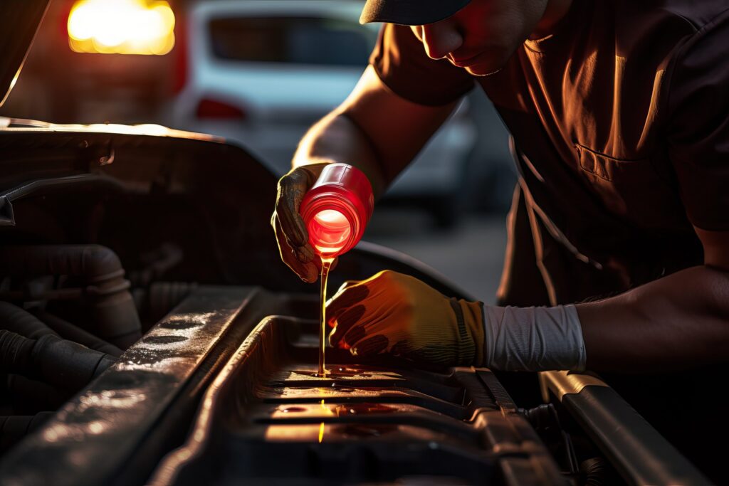 How to Check Oil Level After Oil Change