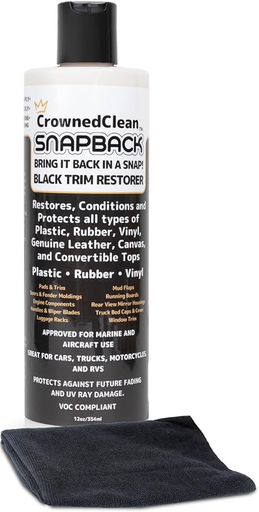 How to Clean Black Car