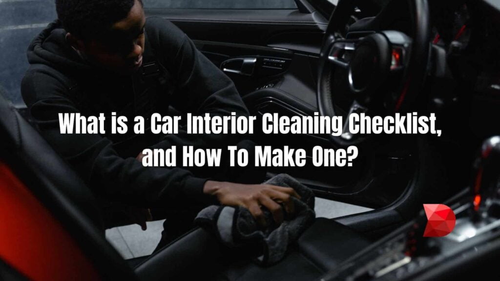 How to Clean Car Cup Holders
