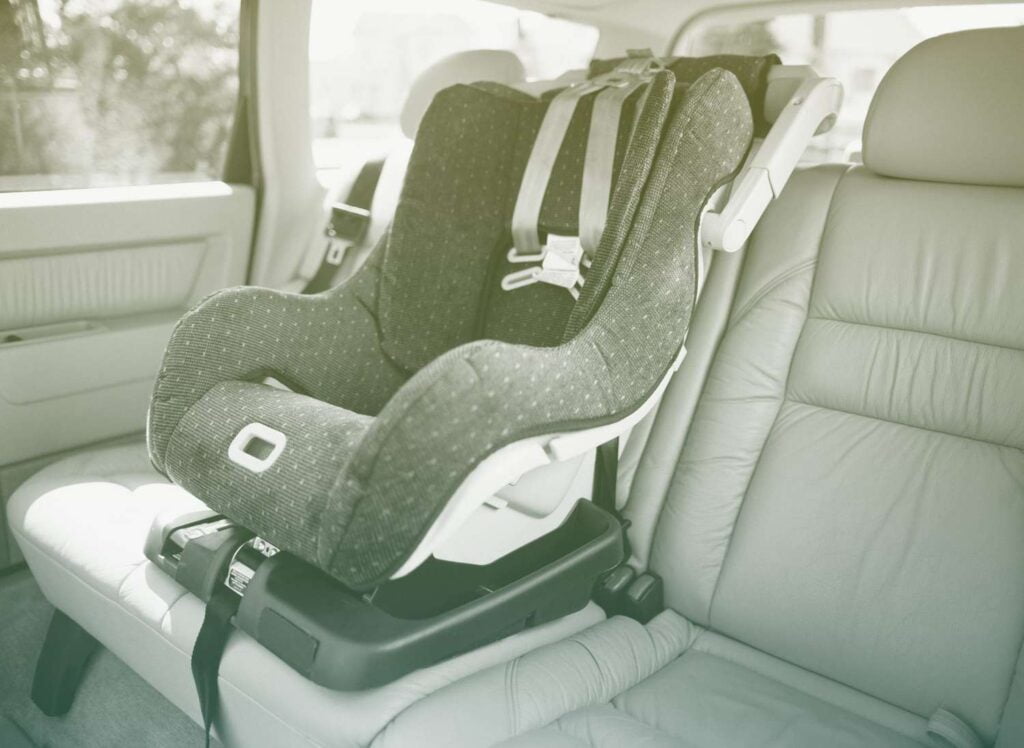 How to Clean Car Upholstery Stains
