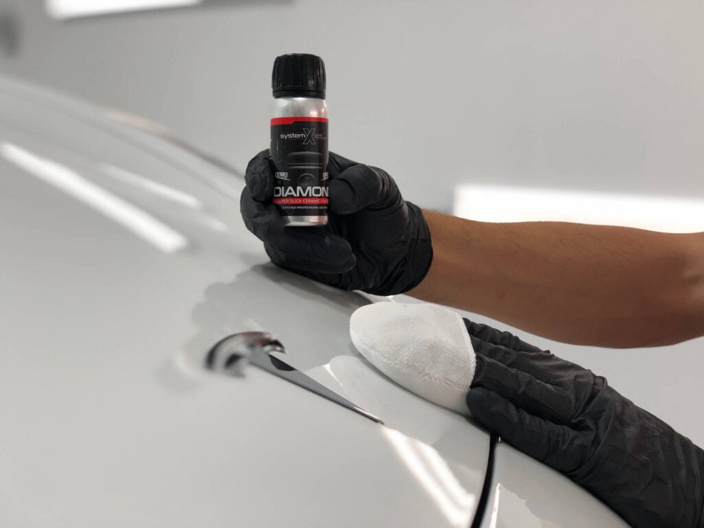 How to Clean Ceramic Coated Car