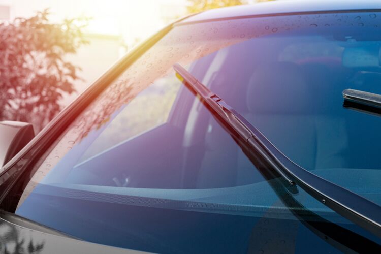 How to Clean Inside of Car Windshield