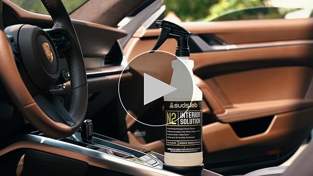 How to Clean Sticky Buttons in Car