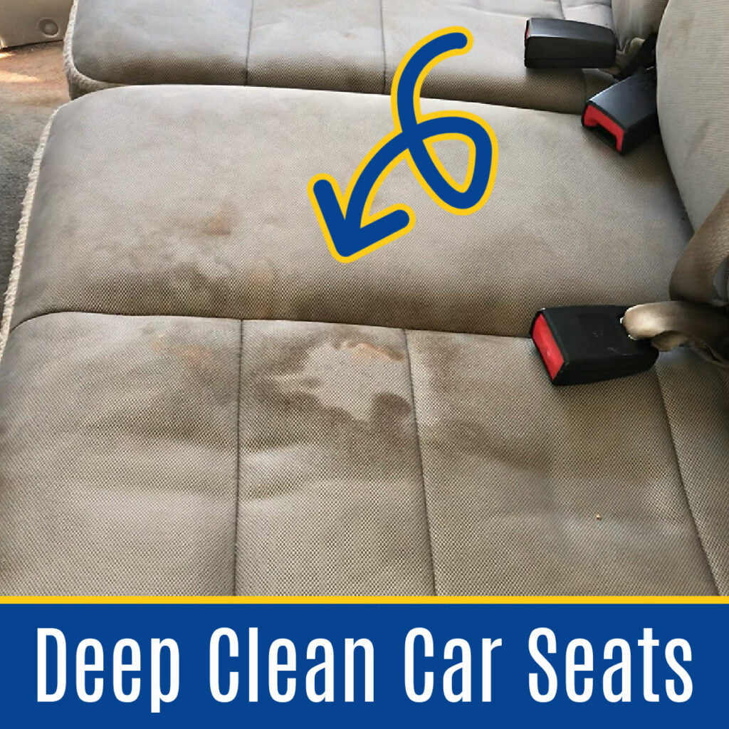 How to Clean Suede Car Seats