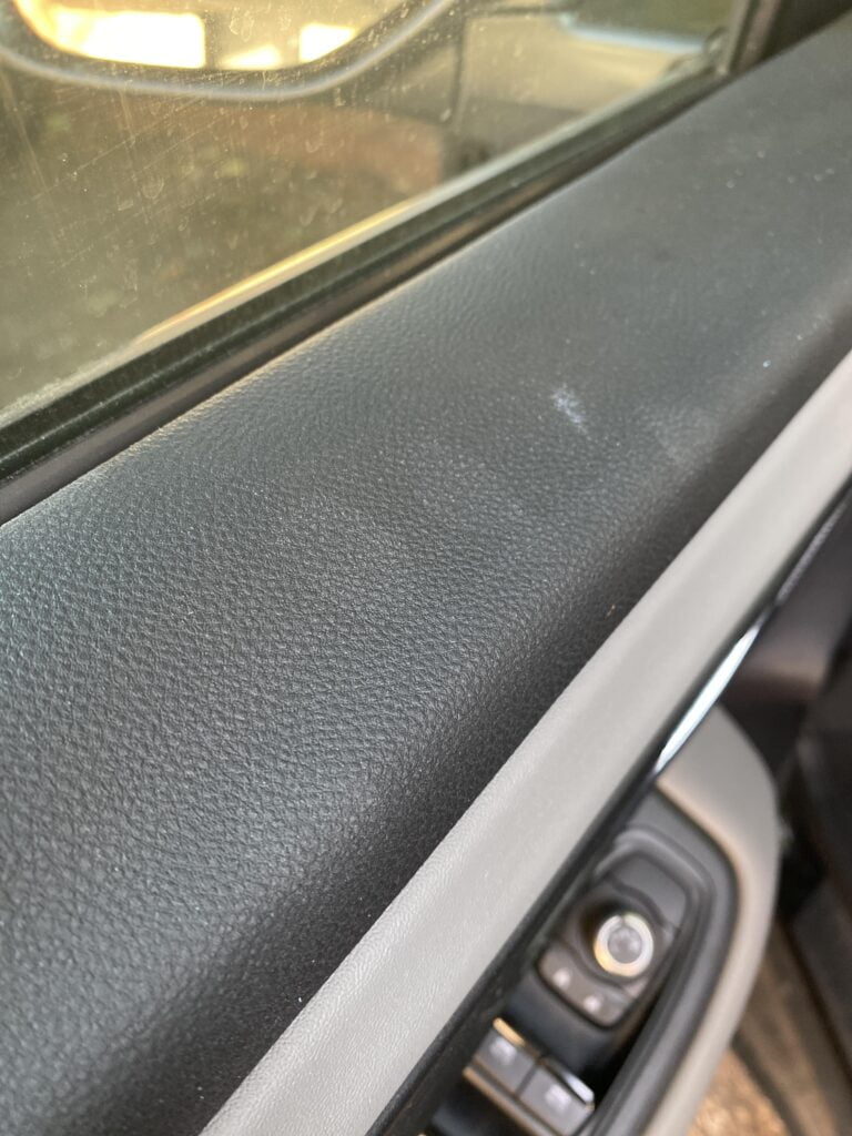 How to Clean Sunscreen off Car Interior