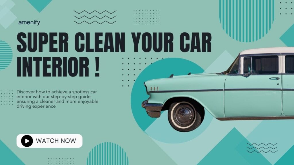 How to Clean Vents in Car