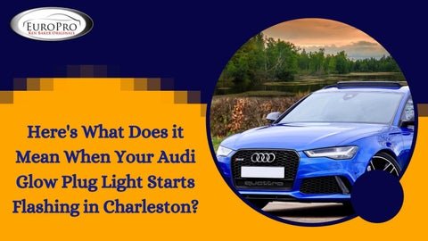 How to Fix Audi Glow Plug Light Flashing