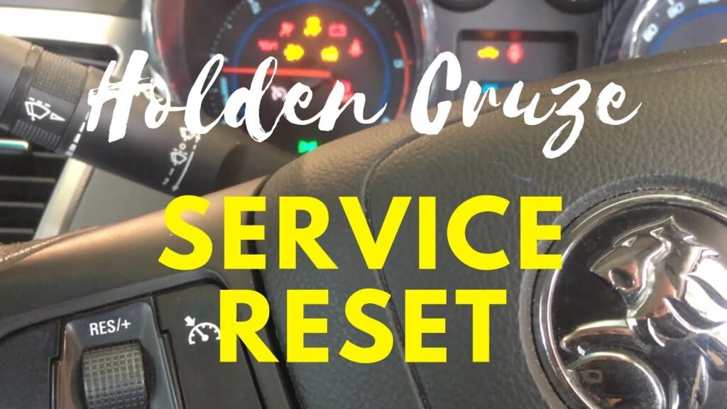 How to Fix Holden Cruze Code 82 Problem