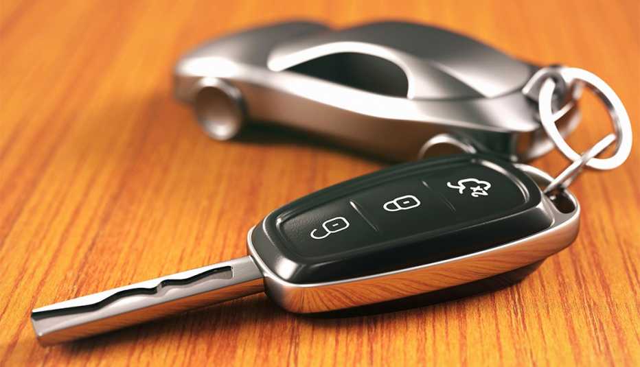 How to Fix Key Fob Has Left the Vehicle