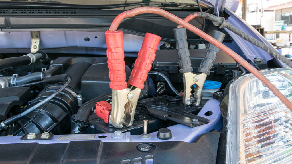 How to Unlock a Car With a Dead Battery