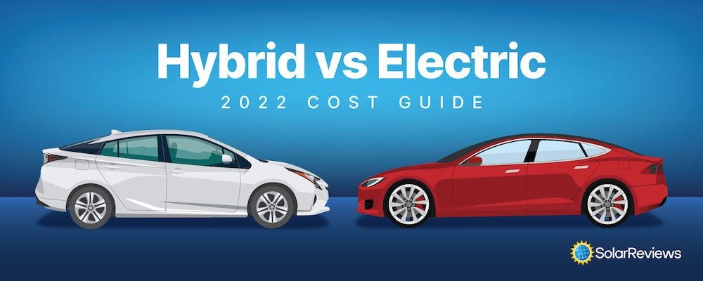Hybrid Vs. Electric Cars: What'S the Difference