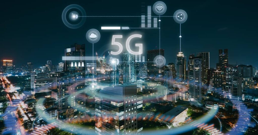 Impact of 5G Technology on Smart Mobility