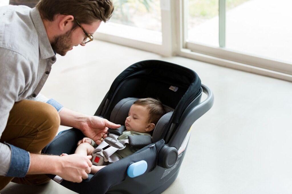 Infant Car Seat Vs Convertible Car Seat