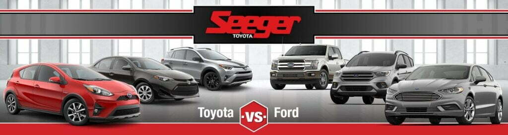 Is Ford As Reliable As Toyota