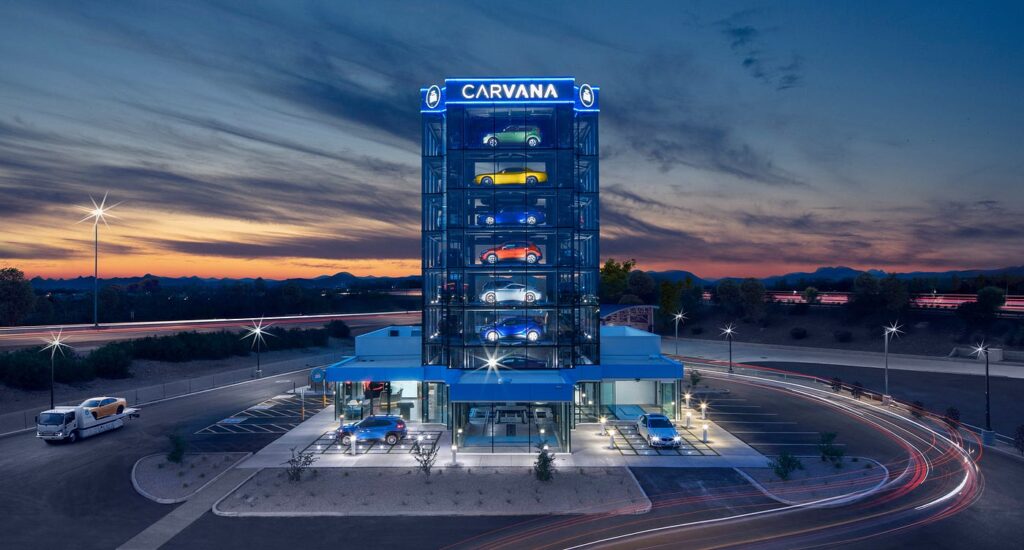 Reshaping the Automotive Retail Experience