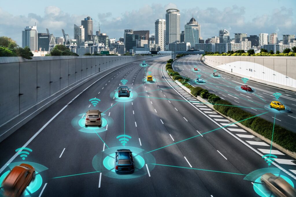 Rise of Connected Cars And Iot in the Industry