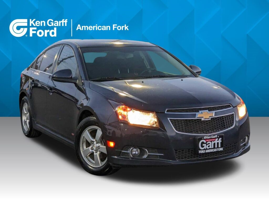 Service Theft Deterrent System Chevy Cruze