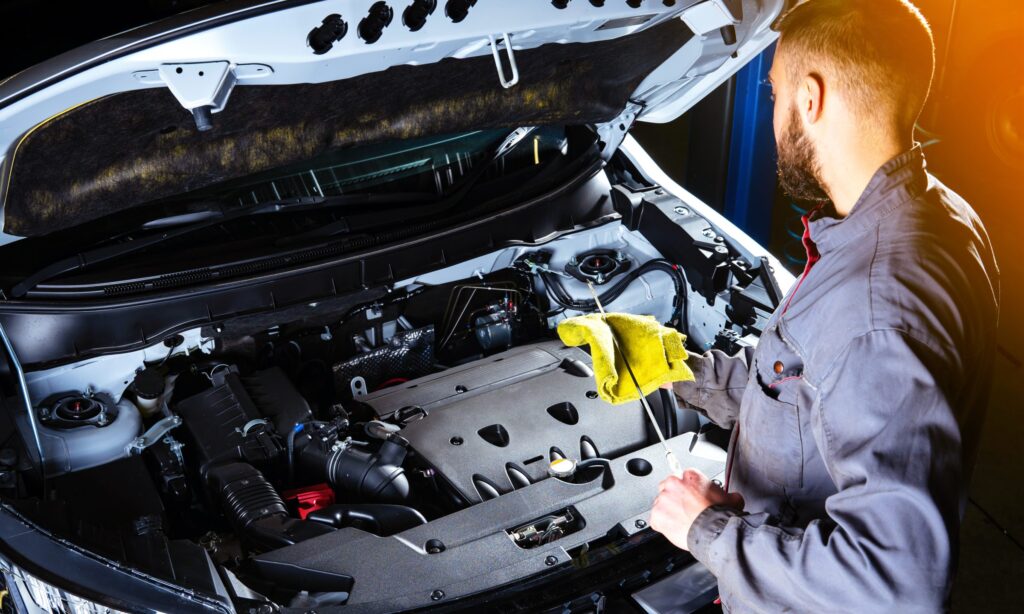 Toyota 30 000 Mile Service