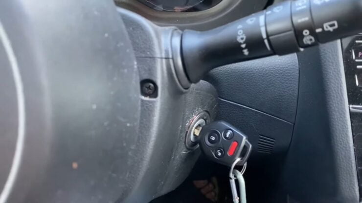 What To Do When Your Key Is Stuck in the Ignition