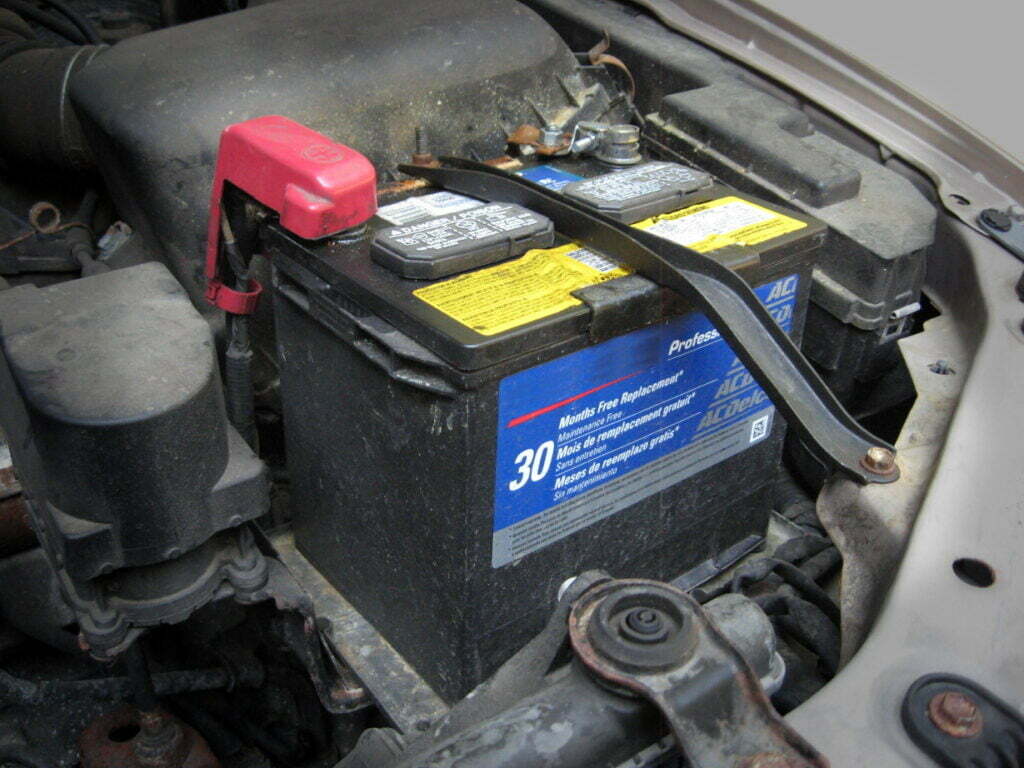 Why Does Car Battery Leak Acid