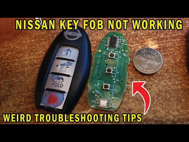 Why Does My Key Fob Not Work After Replacing Car Battery