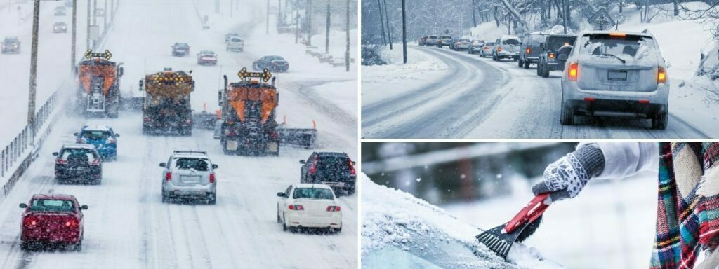 Winter Driving Safety Tips
