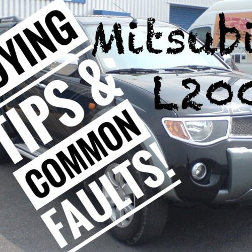 6 Common Issues Mitsubishi Triton Problems: Troubleshooting Solutions