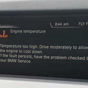 Bmw Engine Temperature Too High: How to Prevent Overheating and Save Your Engine