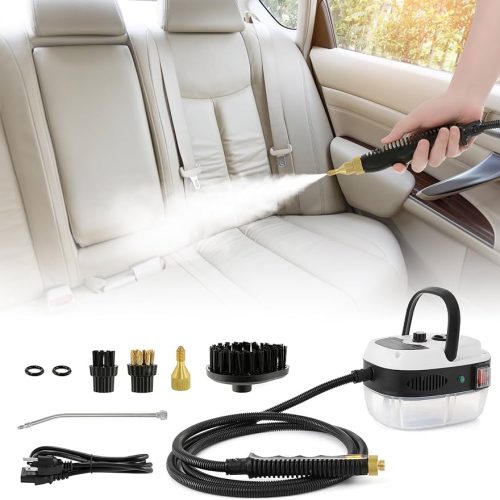 Car Upholstery Cleaning Tips: Unleash the Power of DIY!